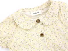 Lil Atelier turtledove bodykjole blomster